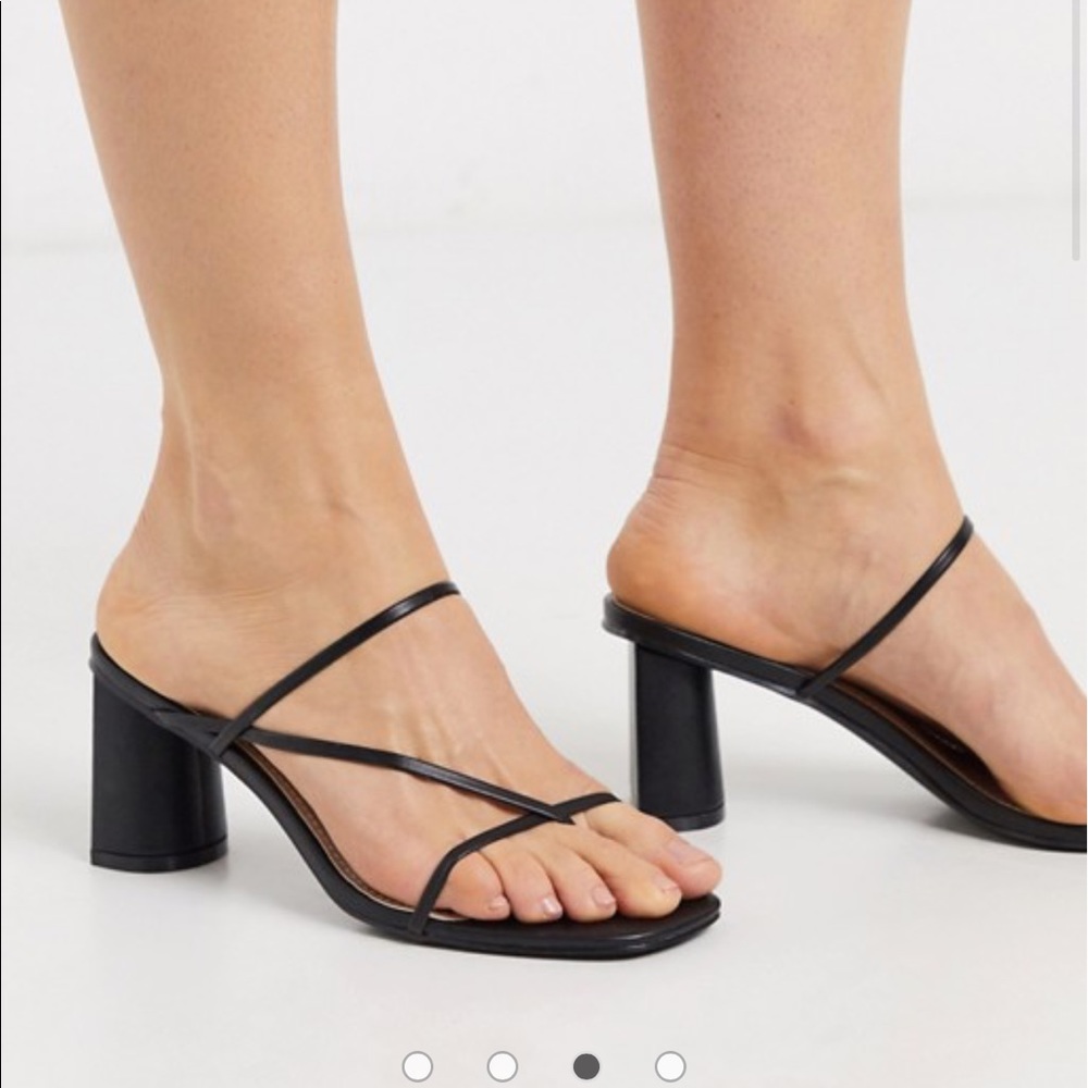 Mule Sandals